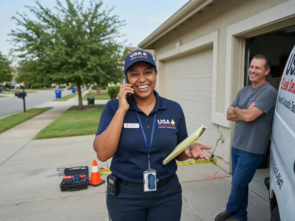Slab Leak Repair Hector, MN FAQs